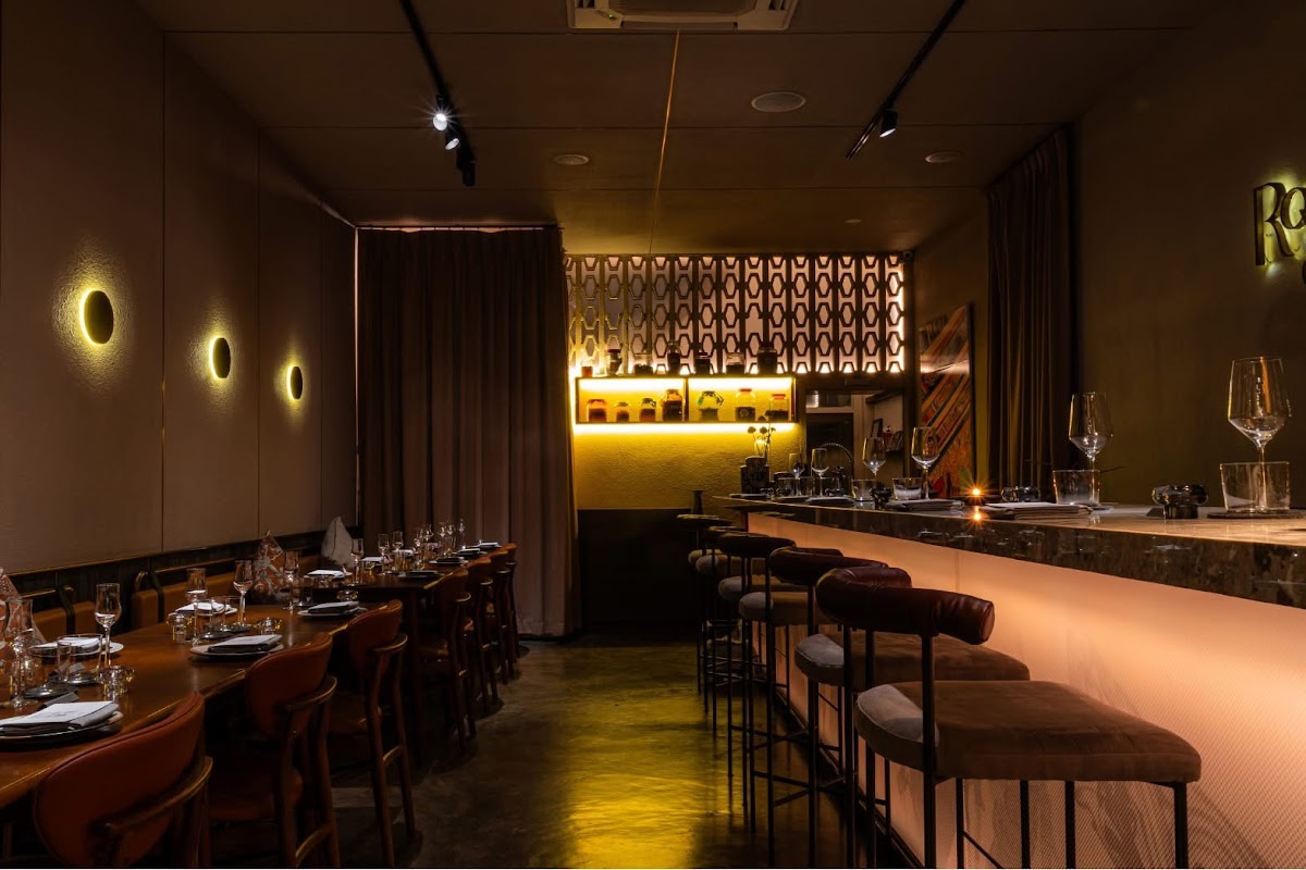 The Royd Restaurant Royd — Phuket, Thailand