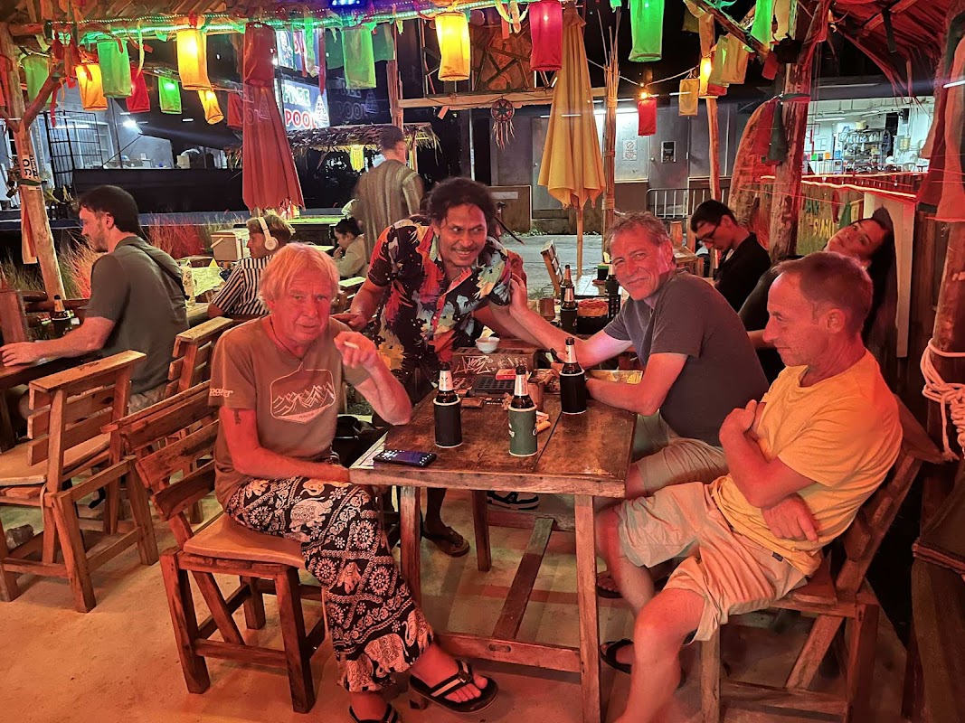 Rustam Bar Rasta Bar — Koh Samui, Thailand