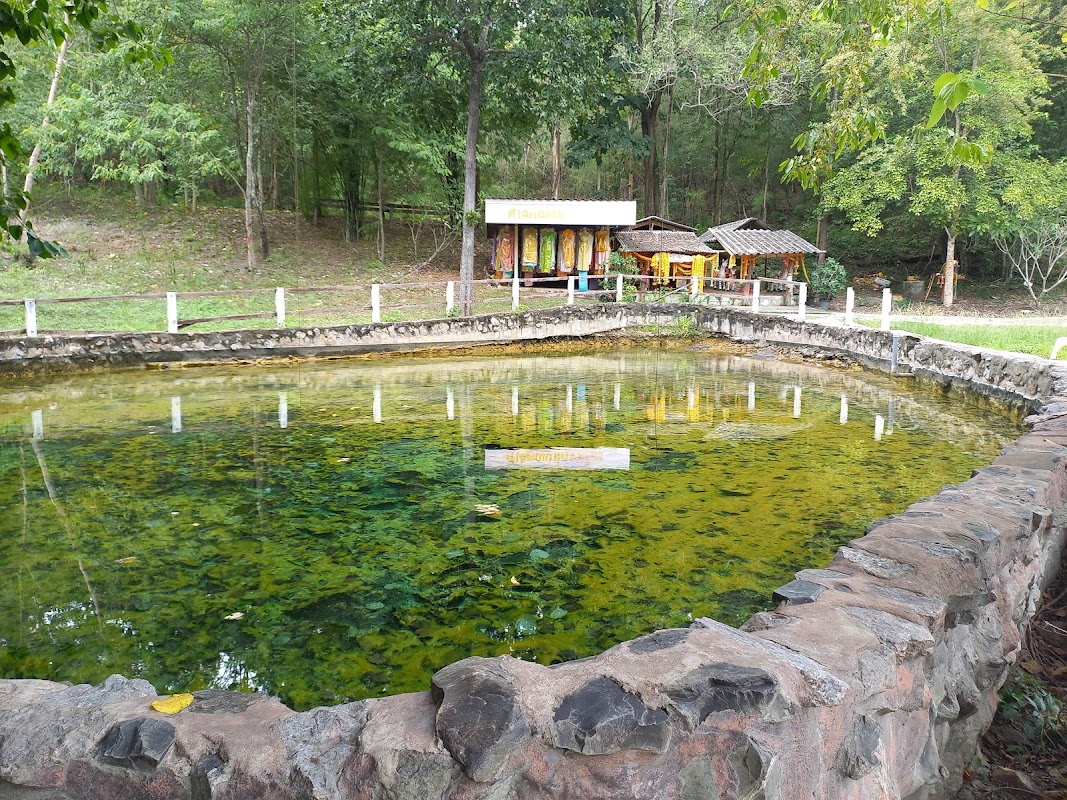 Hot Spring Center — Hua Hin, Thailand