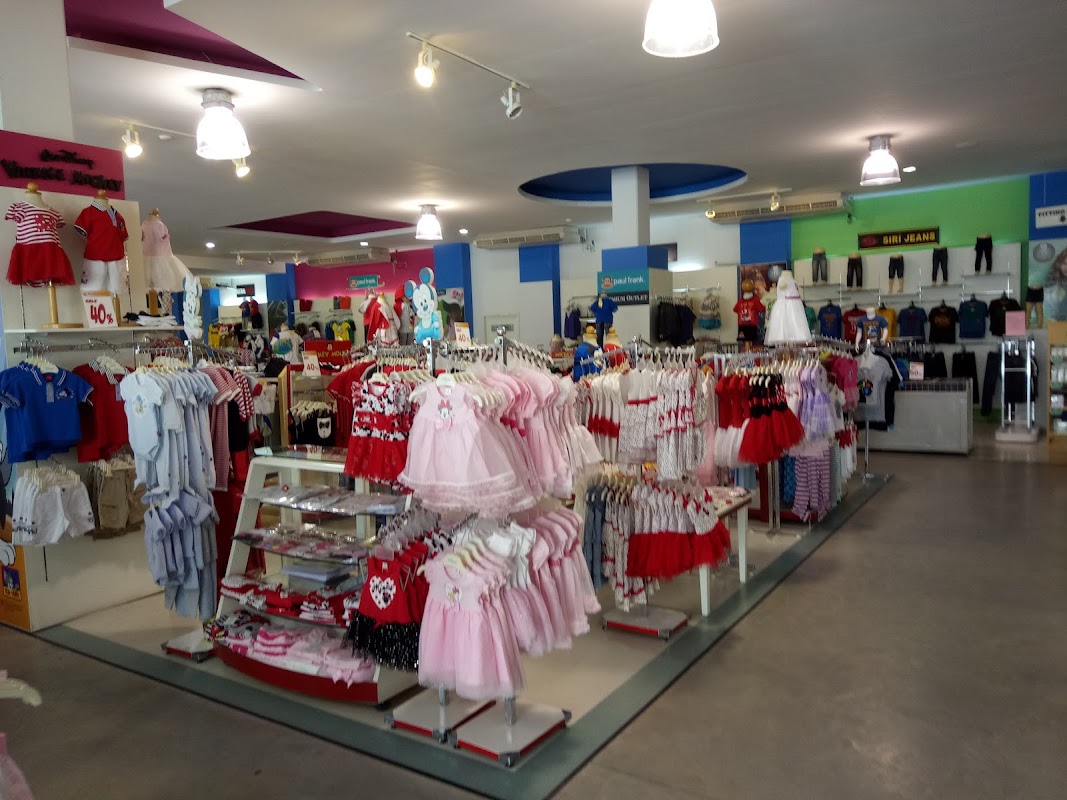 Premium Outlet Phuket Phuket atmosphere