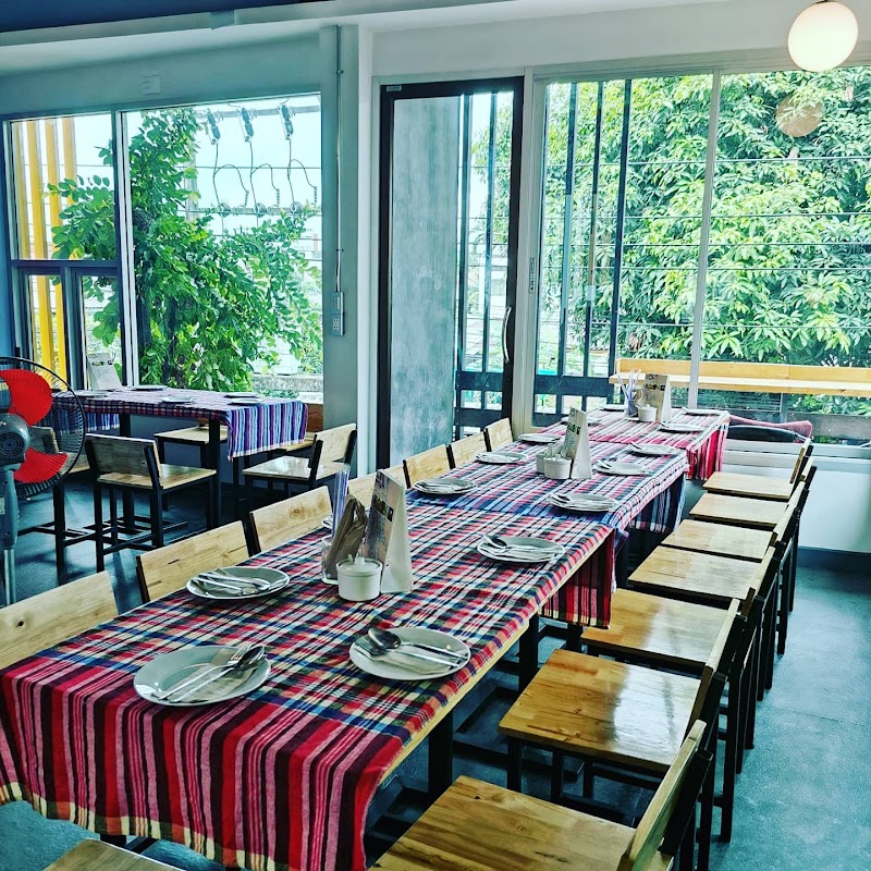 Barrab restaurant Chiang Rai — Chiang Rai, Thailand