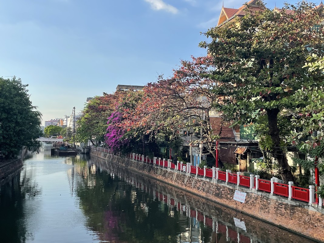 Chaloem Wan Chat Bridge — Bangkok, Thailand